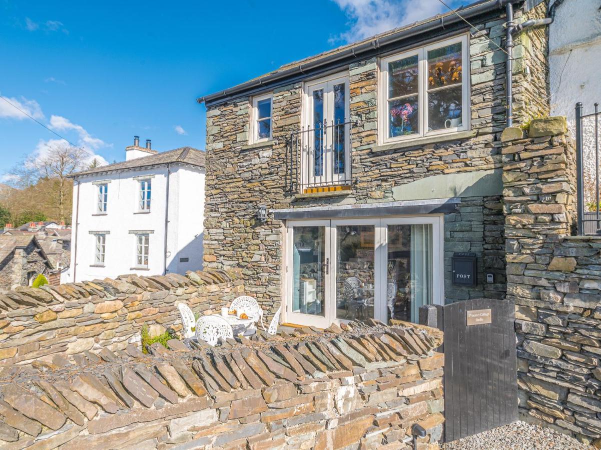 Prospect Cottage Studio Ambleside Eksteriør bilde